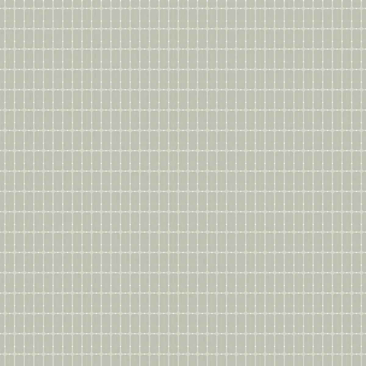 Tapeta z motywem geometrycznym w kratę ALVAR AALTO M.I.T zielony