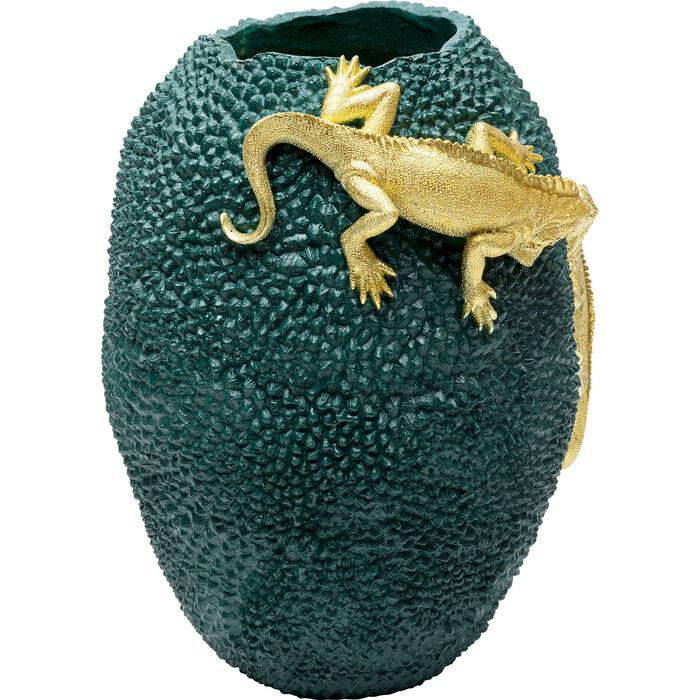 Wazon CHAMELEONS zielony - Image 6