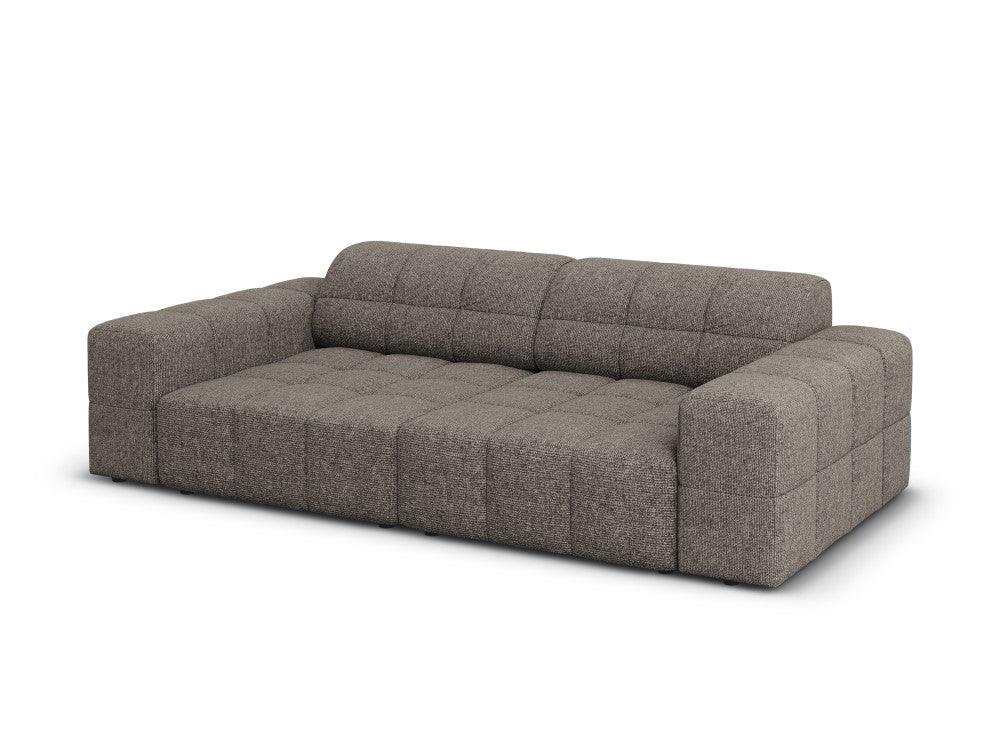 Sofa 3-osobowa CHICAGO szary szenil - Image 5