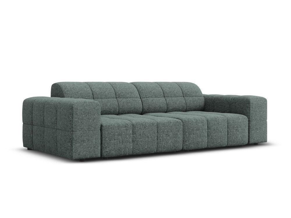 Sofa 3-osobowa CHICAGO petrol szenil