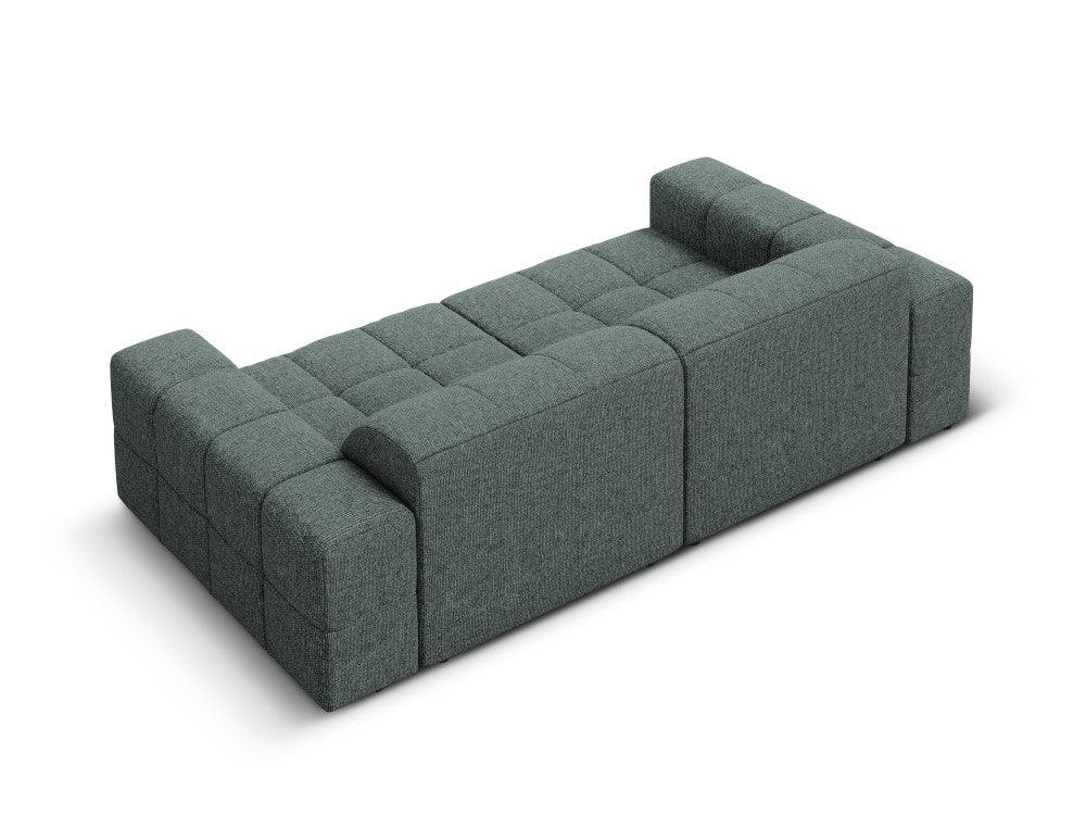 Sofa 3-osobowa CHICAGO petrol szenil - Image 10