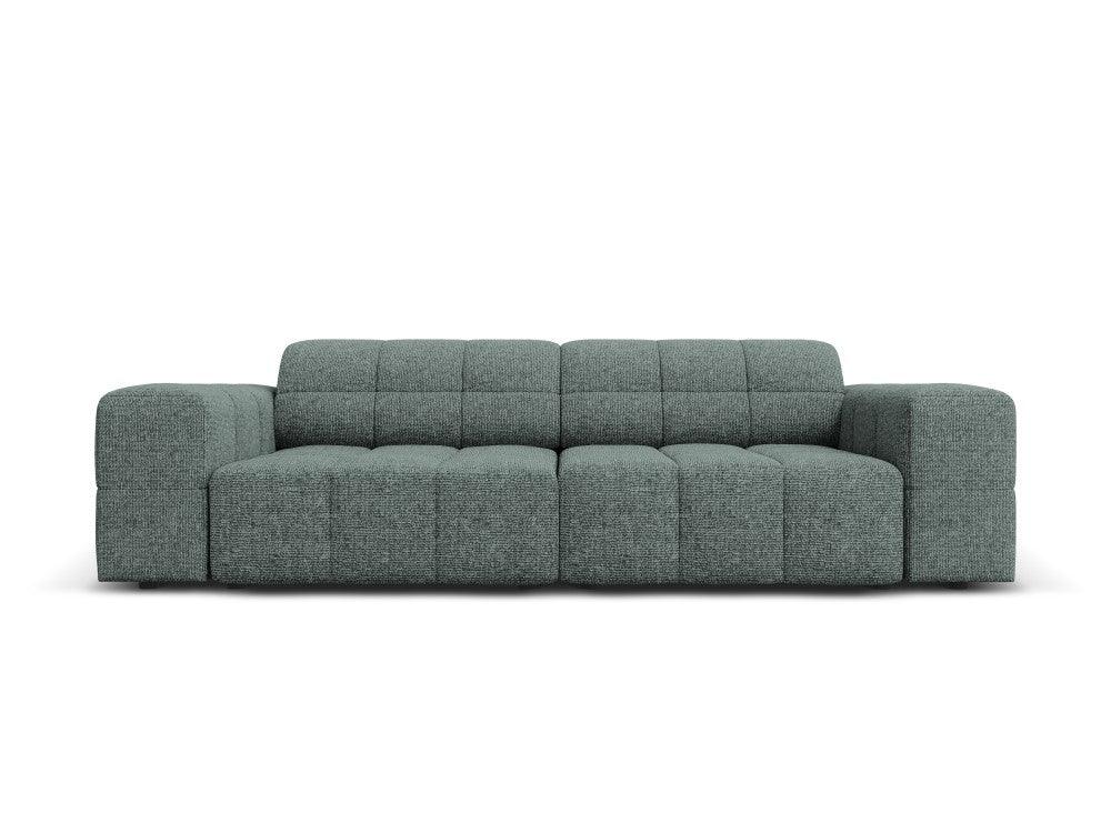 Sofa 3-osobowa CHICAGO petrol szenil - Image 9
