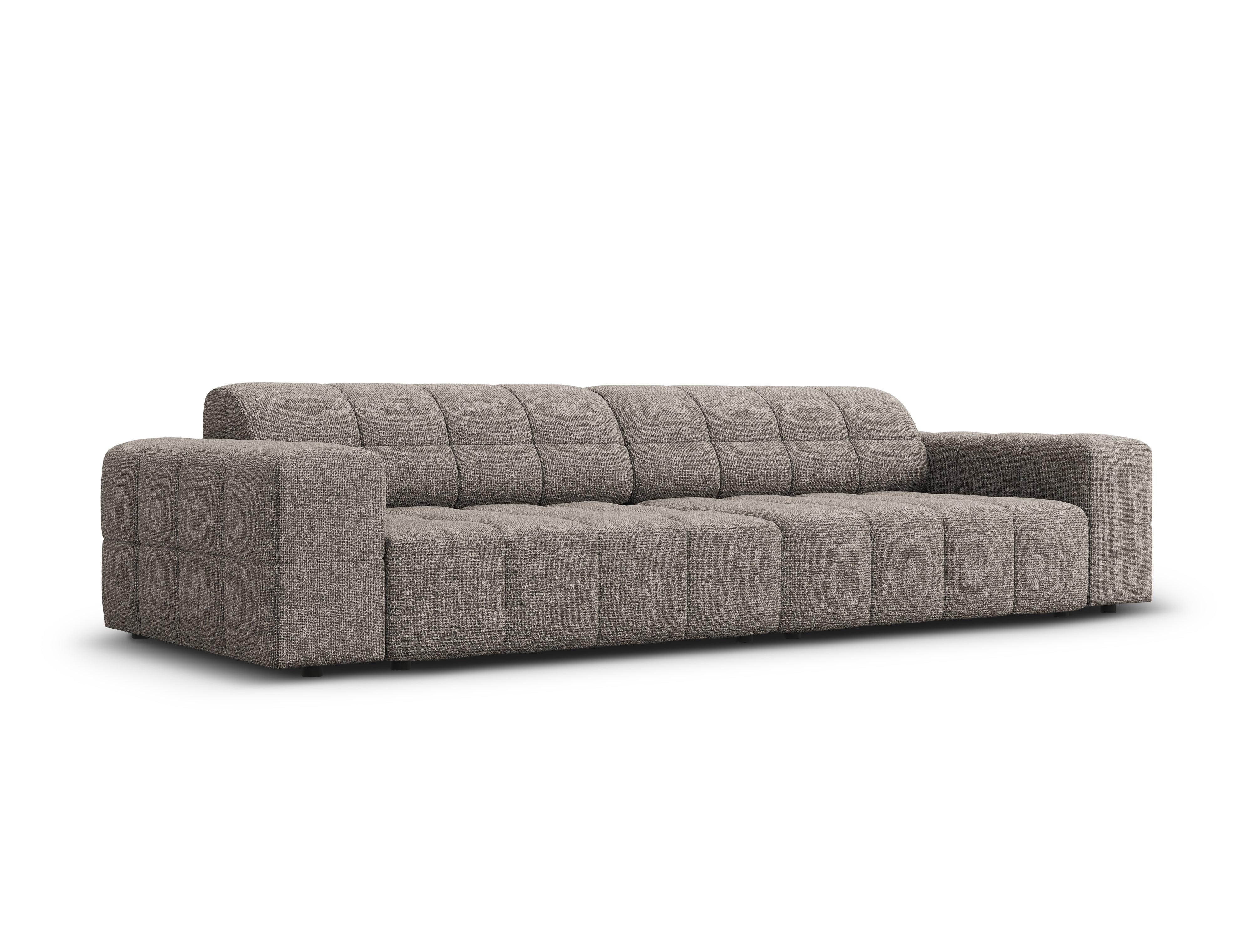 Sofa 4-osobowa CHICAGO szary szenil - Image 7