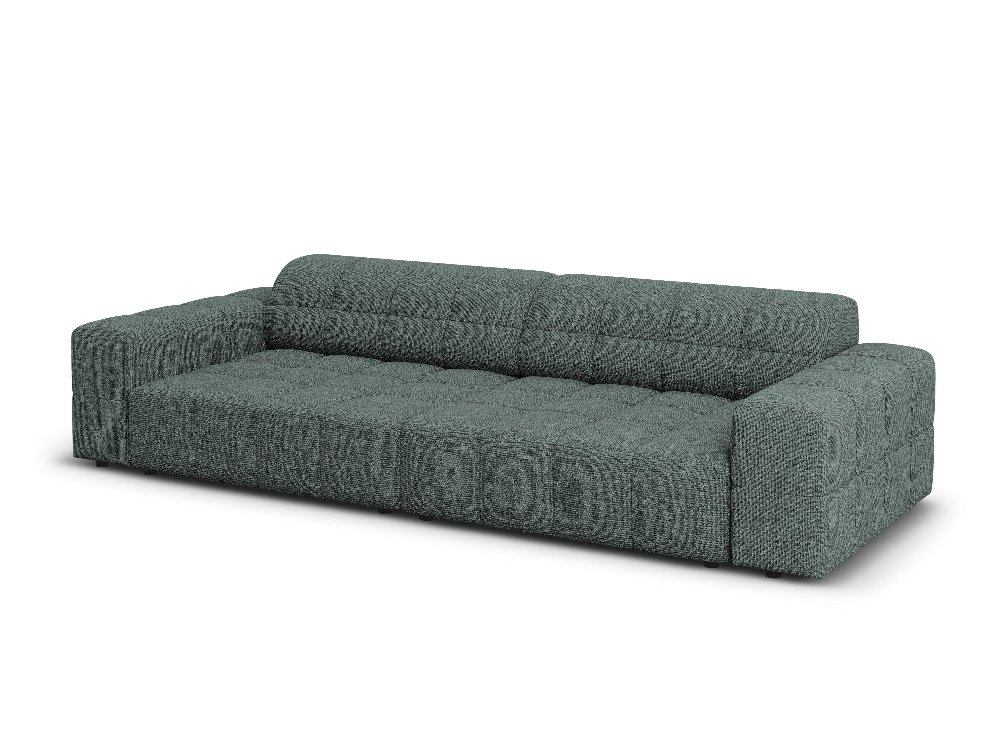 Sofa 4-osobowa CHICAGO petrol szenil - Image 10