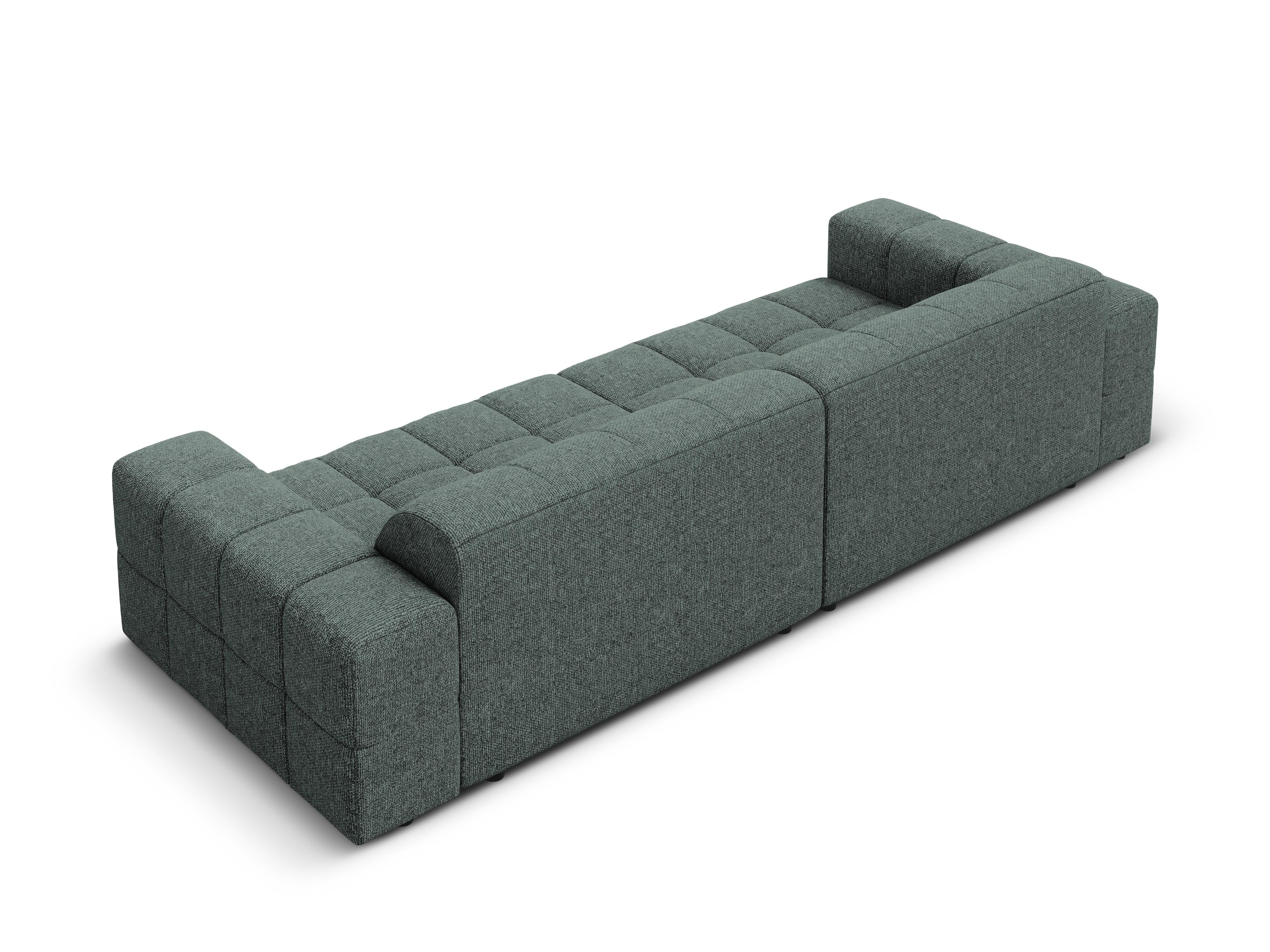 Sofa 4-osobowa CHICAGO petrol szenil - Image 5