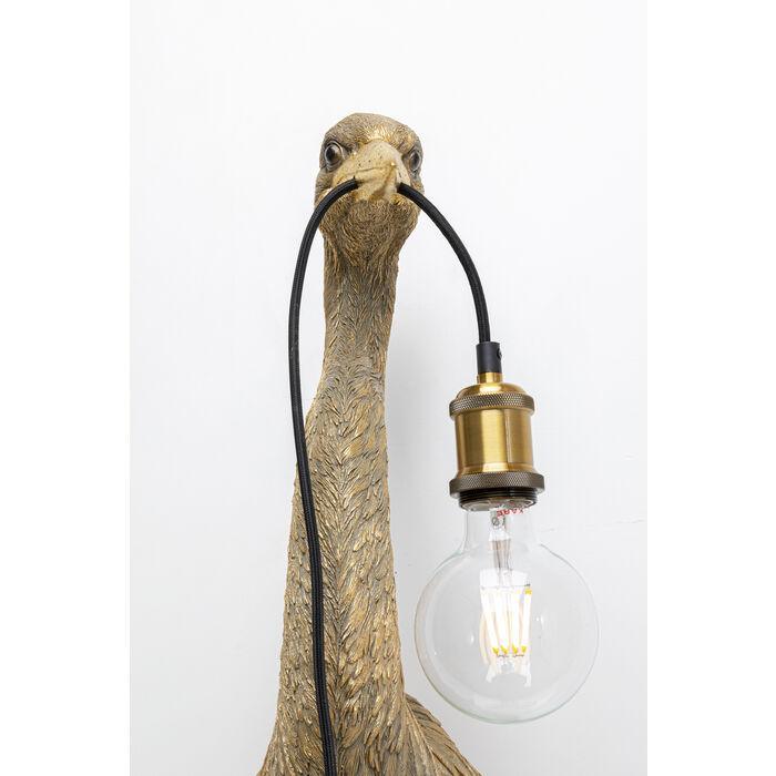Lampa ścienna HERON złoty - Image 5