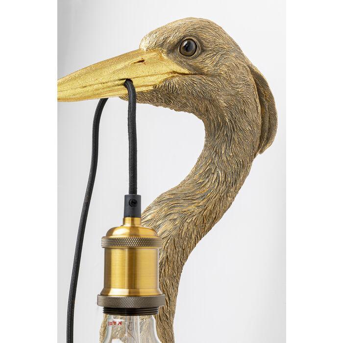 Lampa ścienna HERON złoty - Image 6