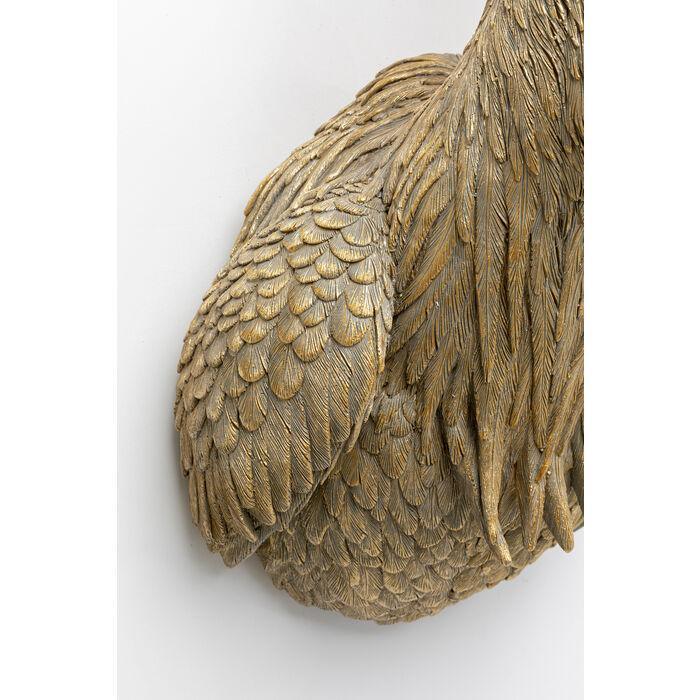 Lampa ścienna HERON złoty - Image 8