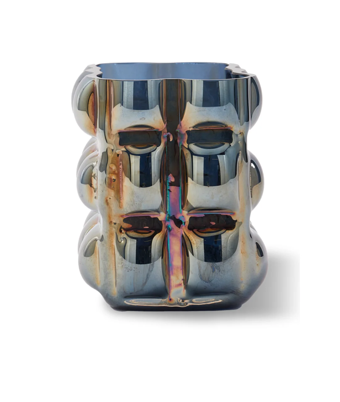 Wazon BUBBLE ciemnoniebieski - Image 5