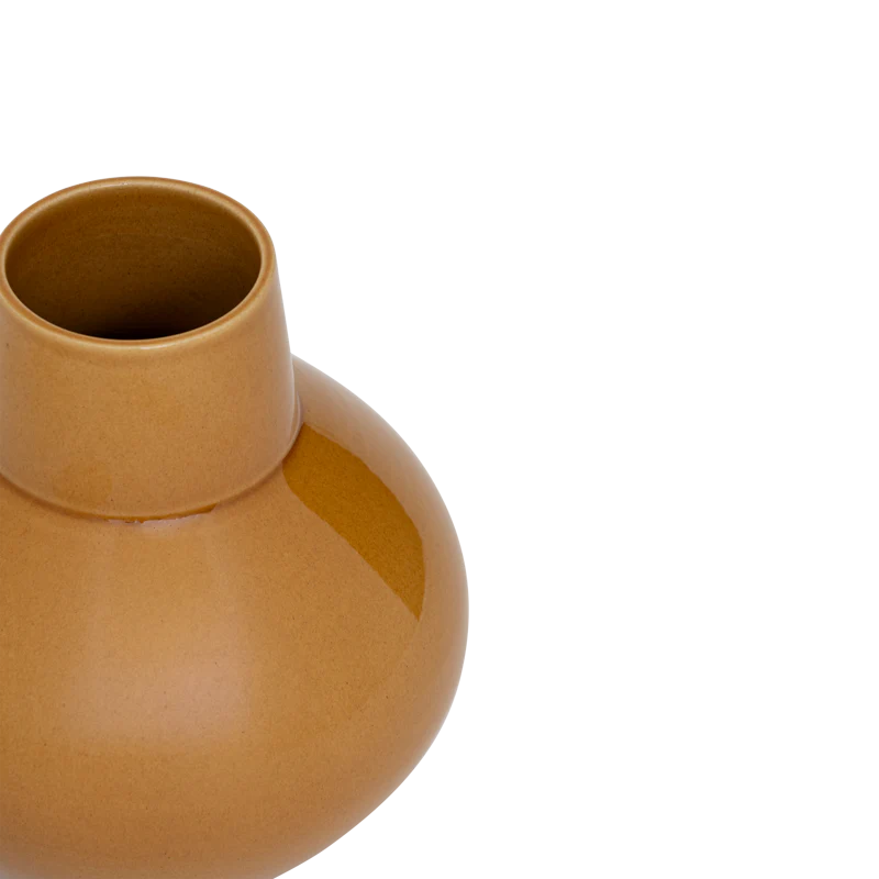 Wazon ceramiczny CODY pomarańczowy - Image 3