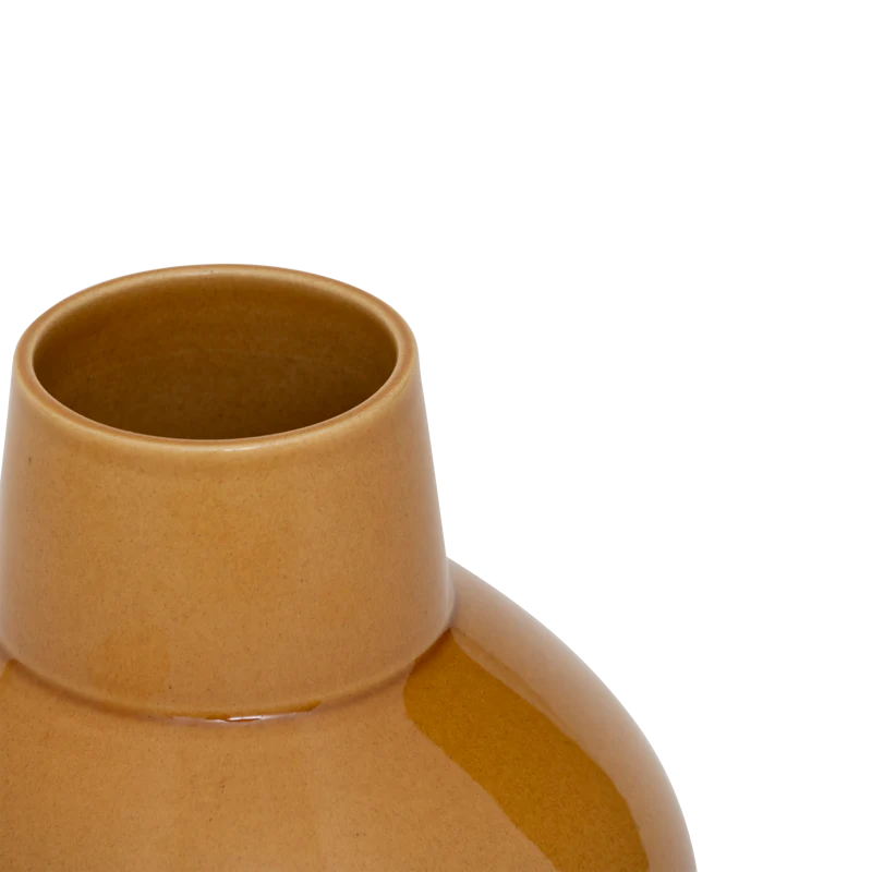 Wazon ceramiczny CODY pomarańczowy - Image 4