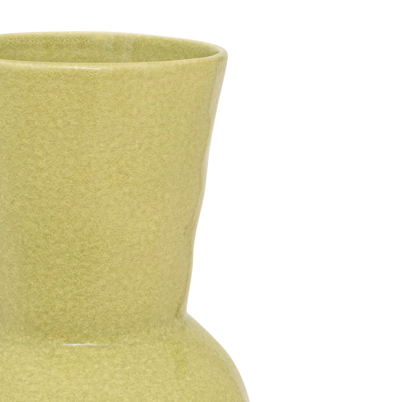 Wazon ceramiczny DINEO limonkowy - Image 4