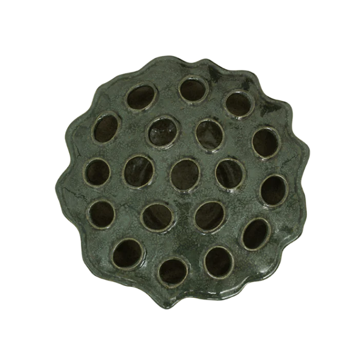 Wazon ceramiczny NEA zielony - Image 3