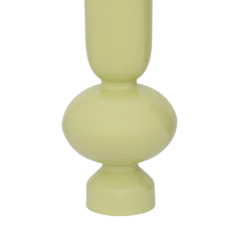 Wazon ceramiczny NIKA limonkowy - Image 4