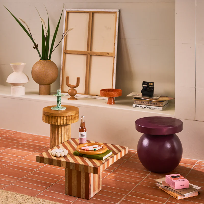 Wazon ceramiczny THABO złamana biel - Image 2