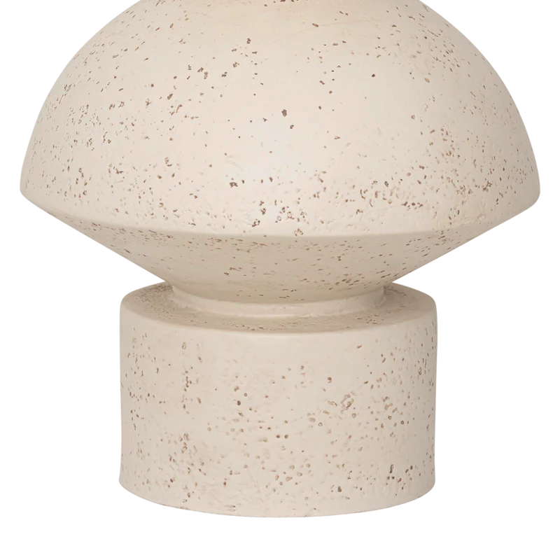 Wazon ceramiczny THABO złamana biel - Image 4
