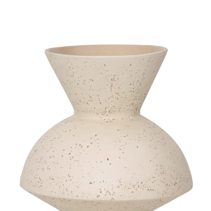 Wazon ceramiczny THABO złamana biel - Image 5