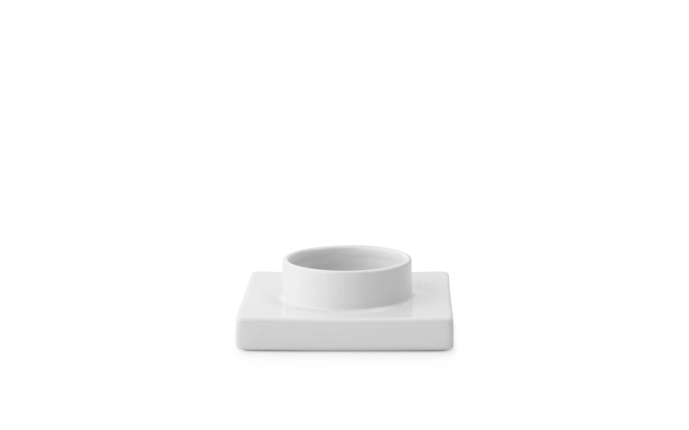 Wazon DEKO OBJECT biały - Image 3