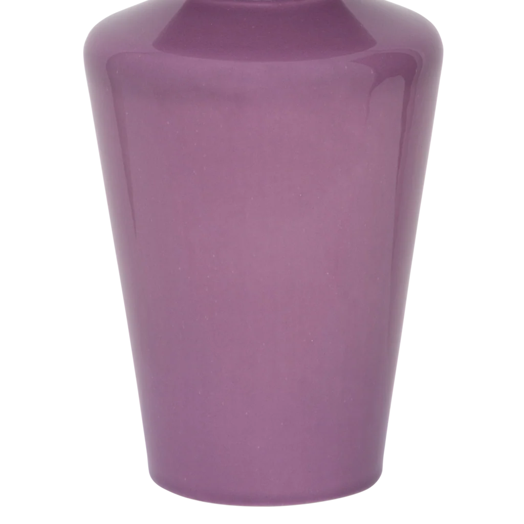 Wazon FREJA fioletowa ceramika - Image 4