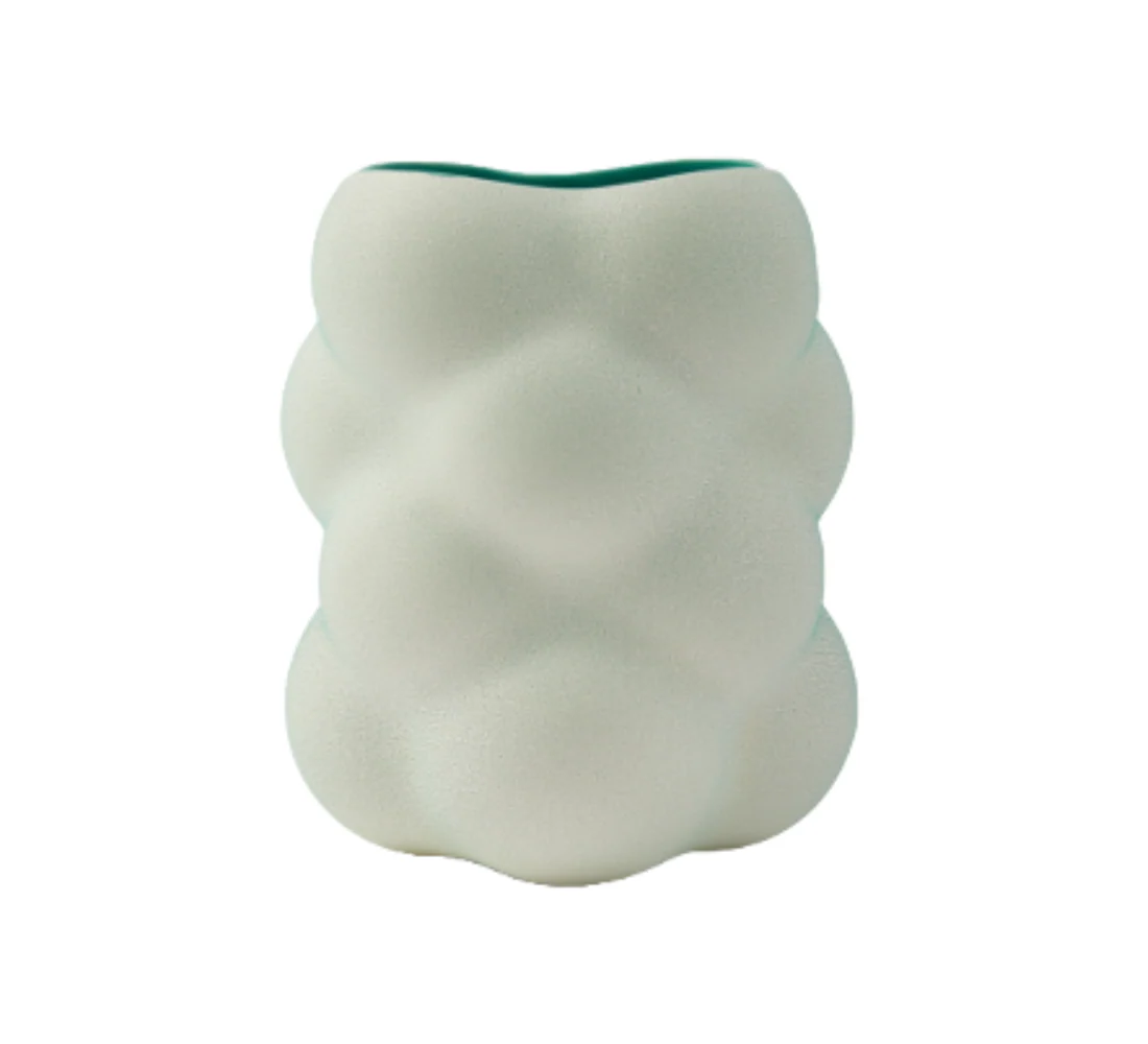 Wazon GRAPE ciemnozielony - Image 6