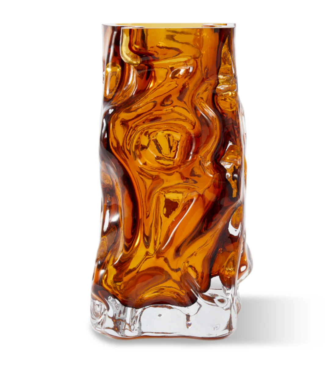 Wazon ICE bursztynowy - Image 4