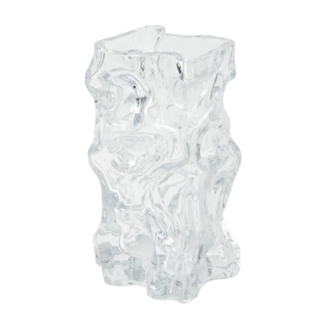 Wazon ICE szklany
