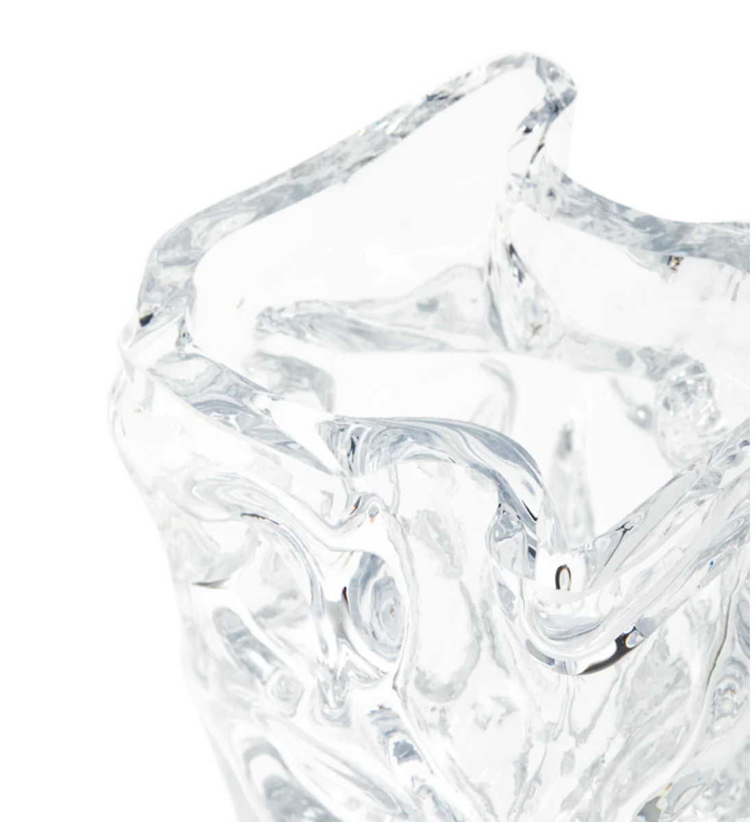 Wazon ICE szklany - Image 3