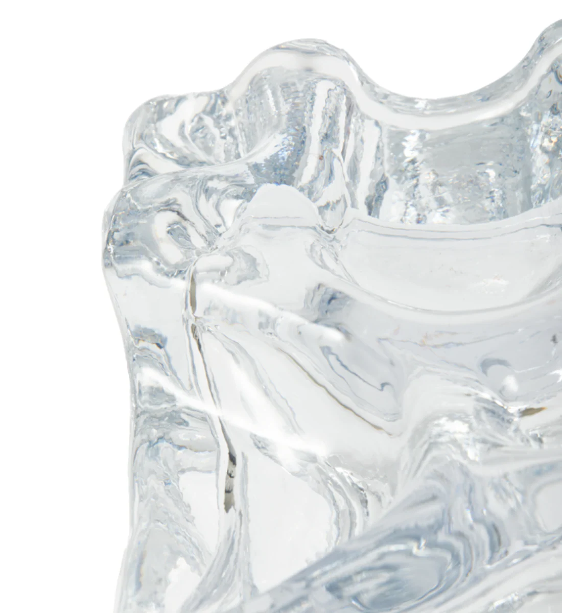 Wazon ICE szklany - Image 4