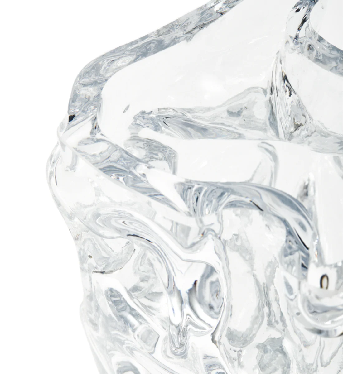 Wazon ICE szklany - Image 6