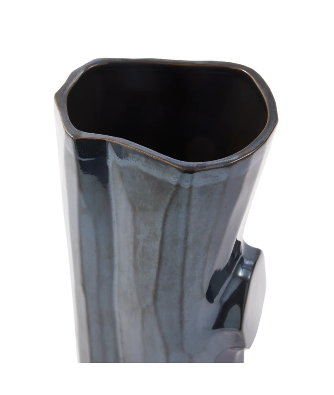 Wazon LOG ciemnoszary - Image 10