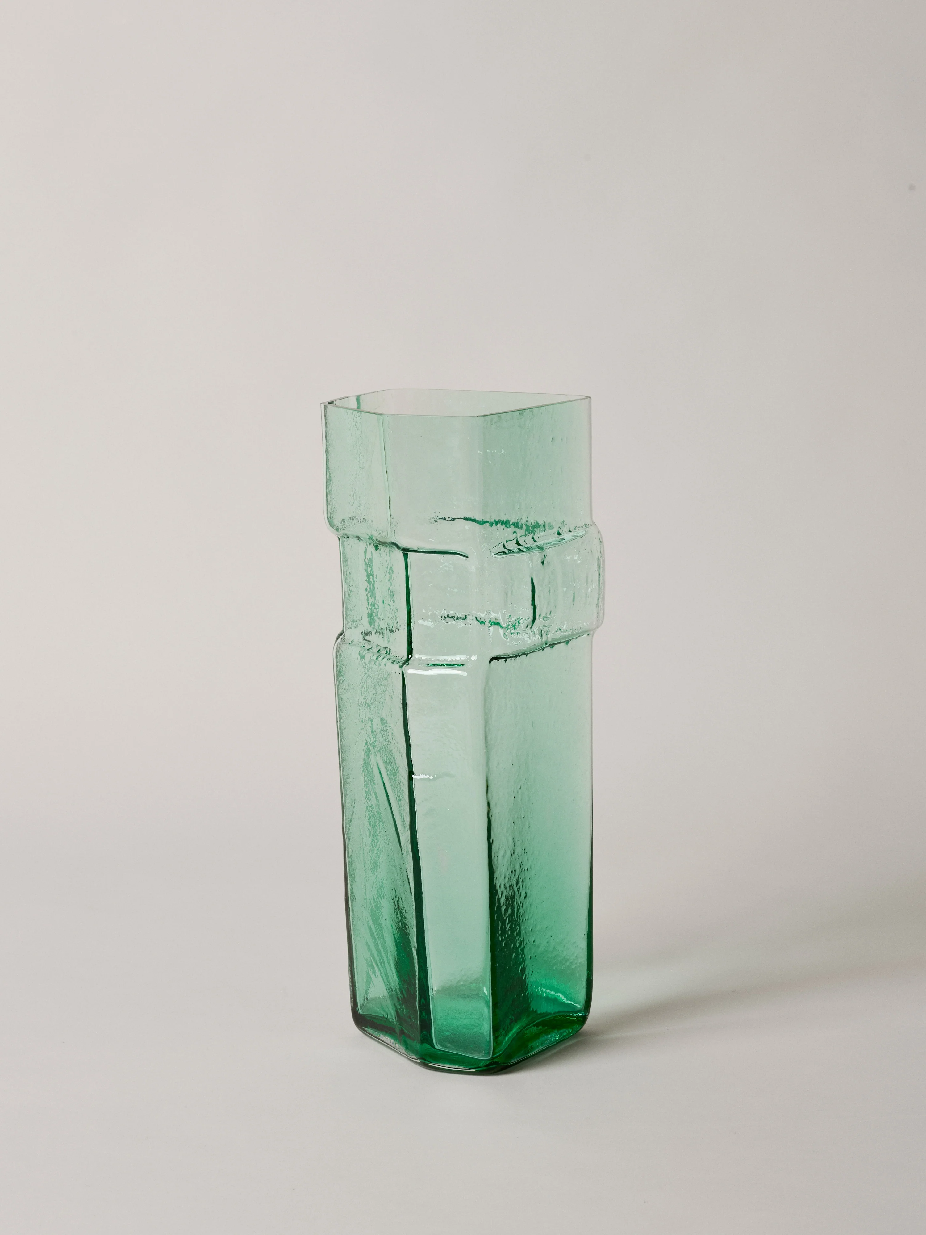 Wazon MURO TALL zielone szkło - Image 6