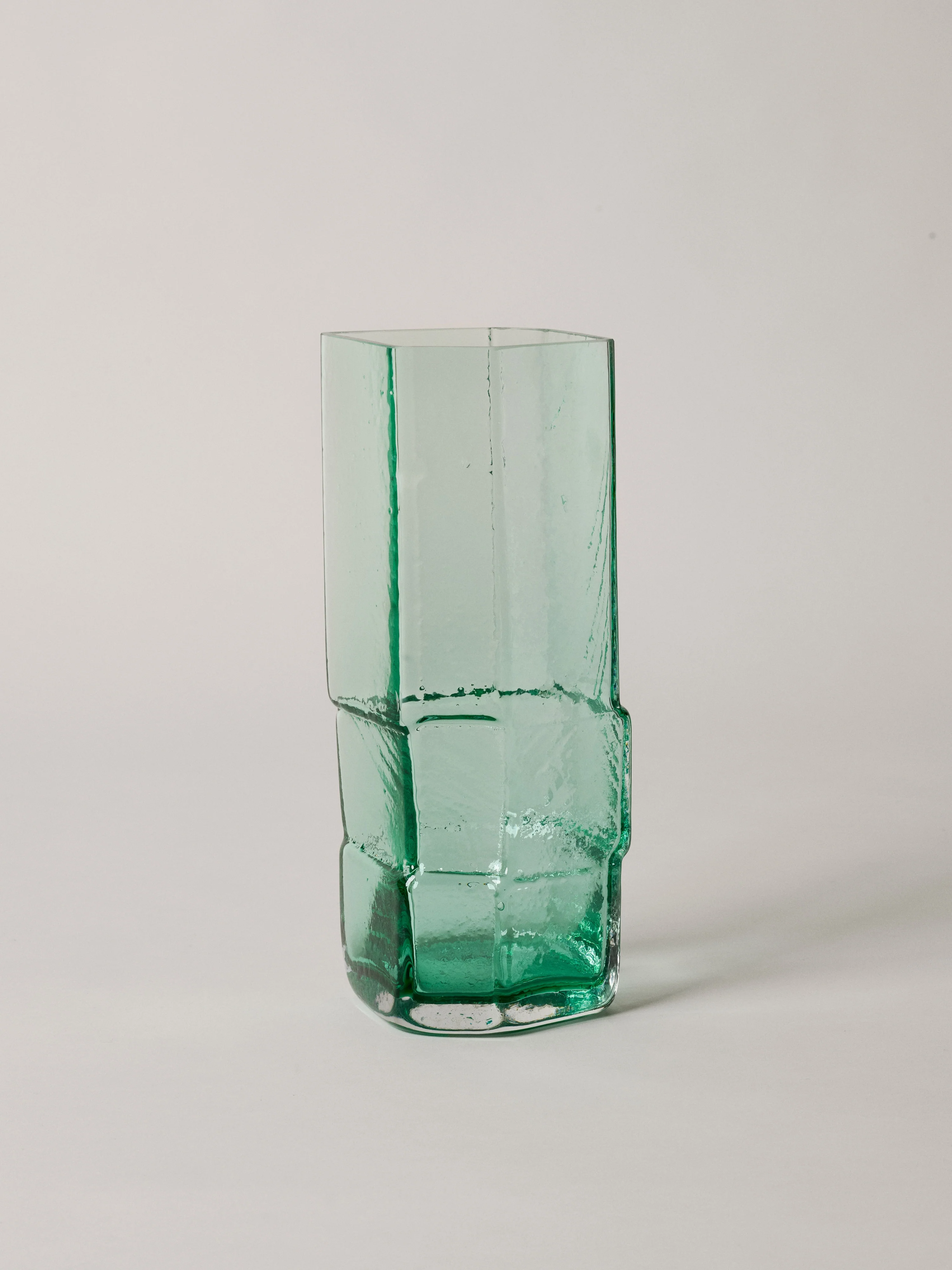Wazon MURO zielone szkło - Image 6
