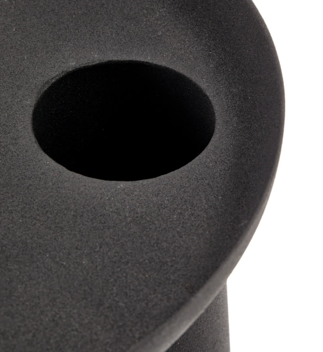 Wazon ROMAN VASE & PLATE czarny - Image 7