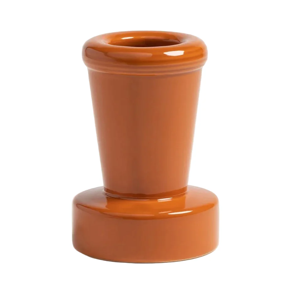 Wazon STACK terakota