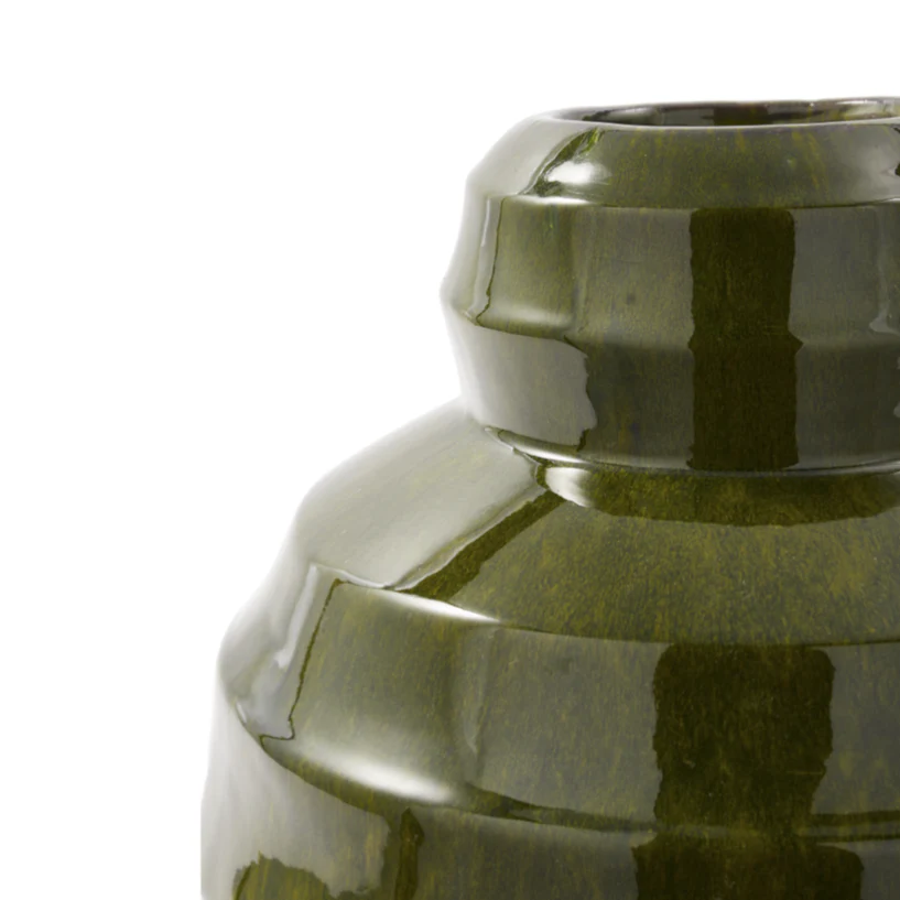 Wazon SUMO PLANT POT ciemnozielony - Image 3