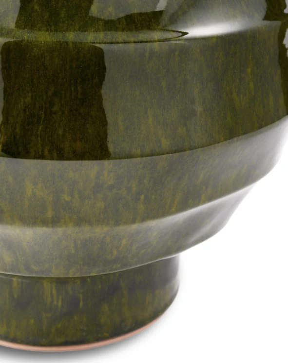Wazon SUMO PLANT POT ciemnozielony - Image 4