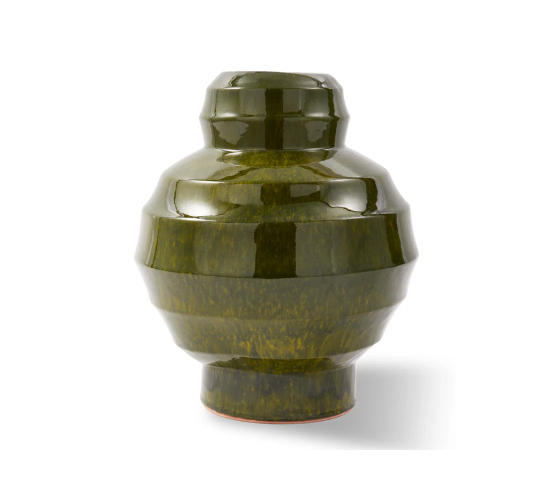 Wazon SUMO PLANT POT ciemnozielony - Image 6