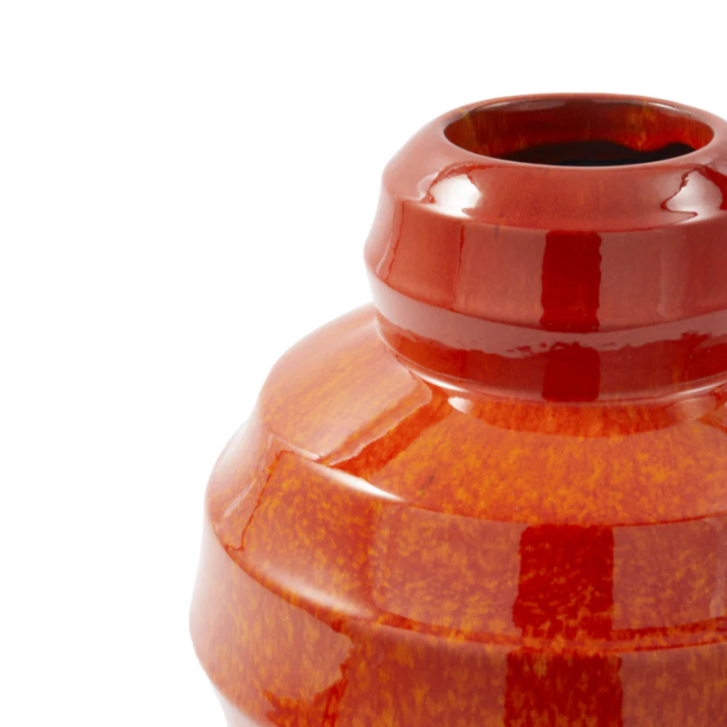 Wazon SUMO PLANT POT pomarańczowy - Image 3