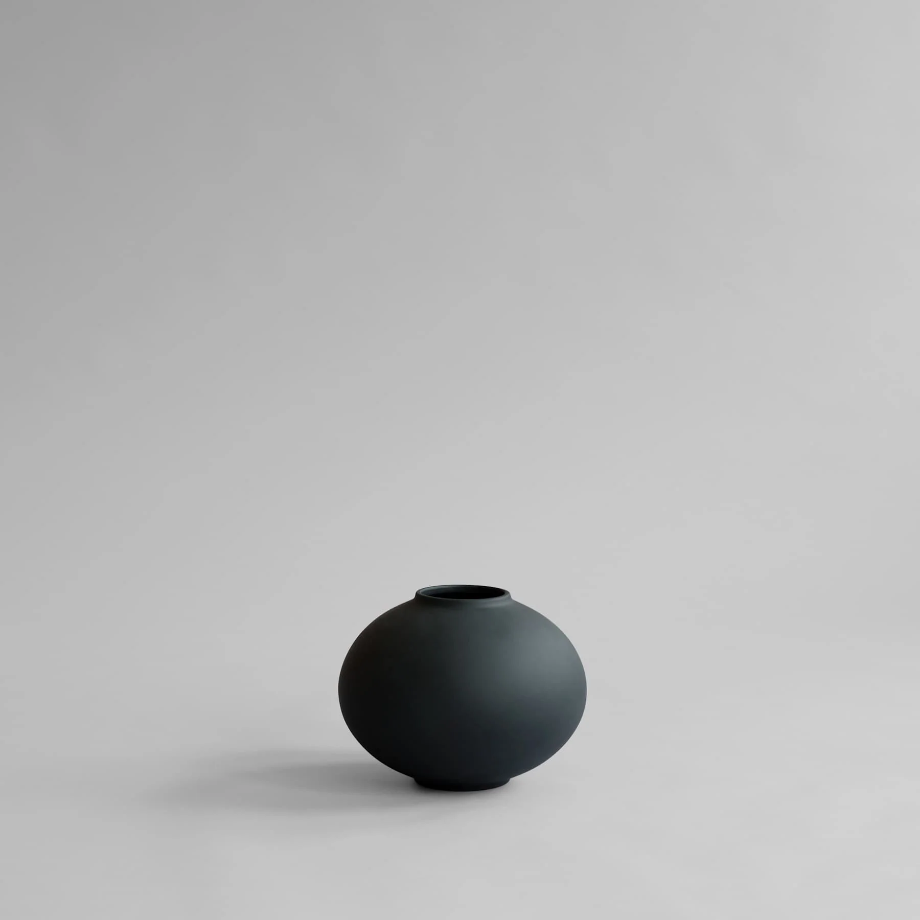 Wazon SUNAO FAT czarny - Image 10
