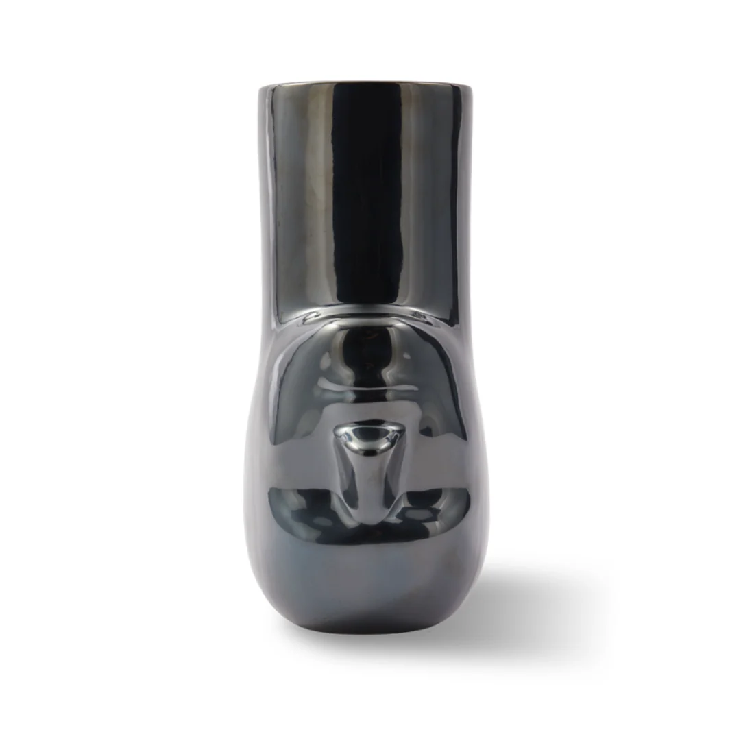 Wazon UPSIDE-DOWN LONG NECK ciemnoszary - Image 6