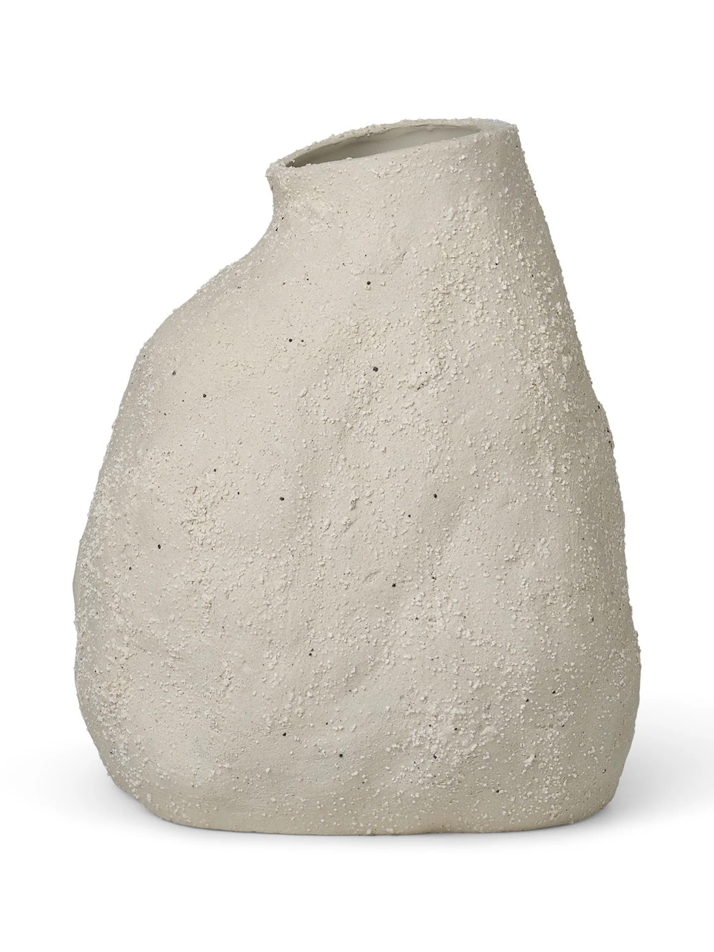 Wazon VULCA złamana biel - Image 6