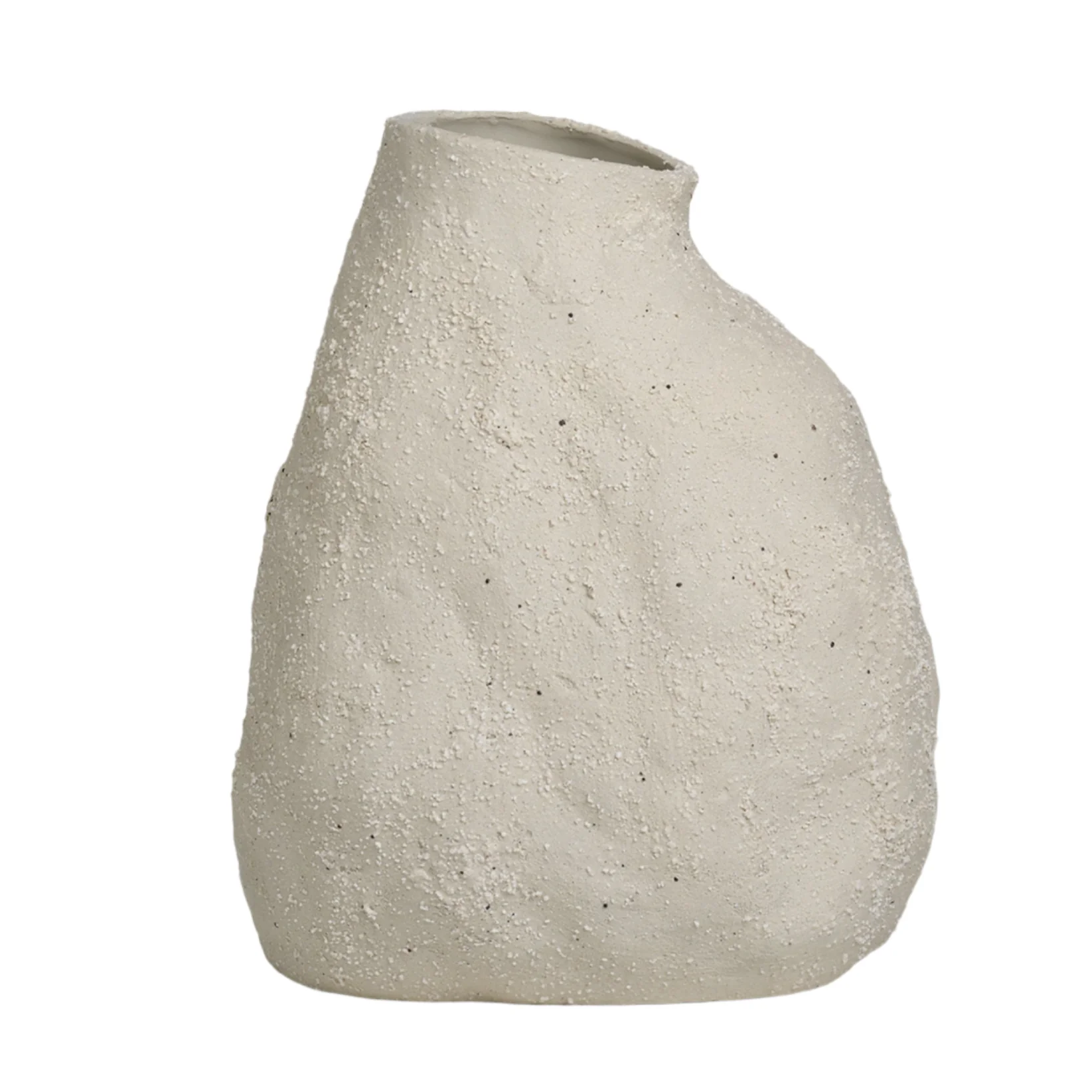 Wazon VULCA złamana biel - Image 7
