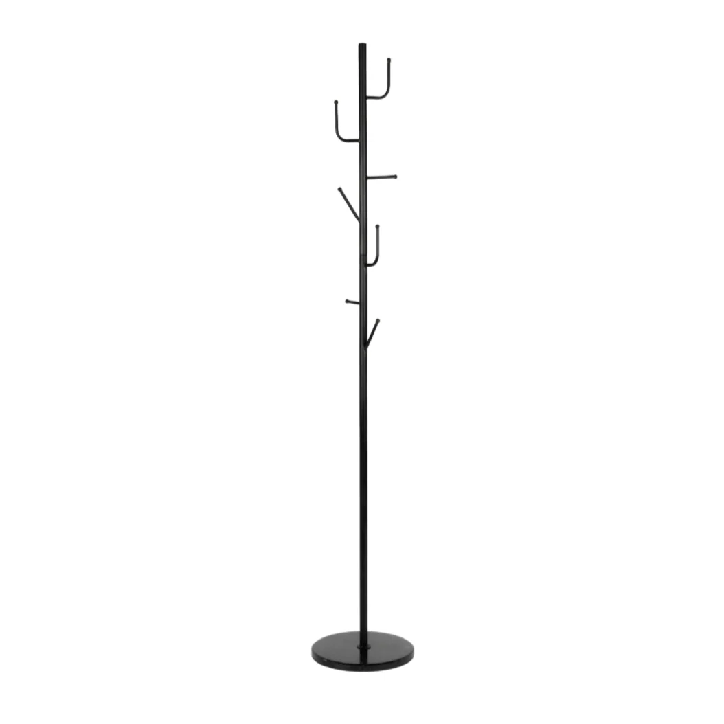 Wieszak RACK czarny
