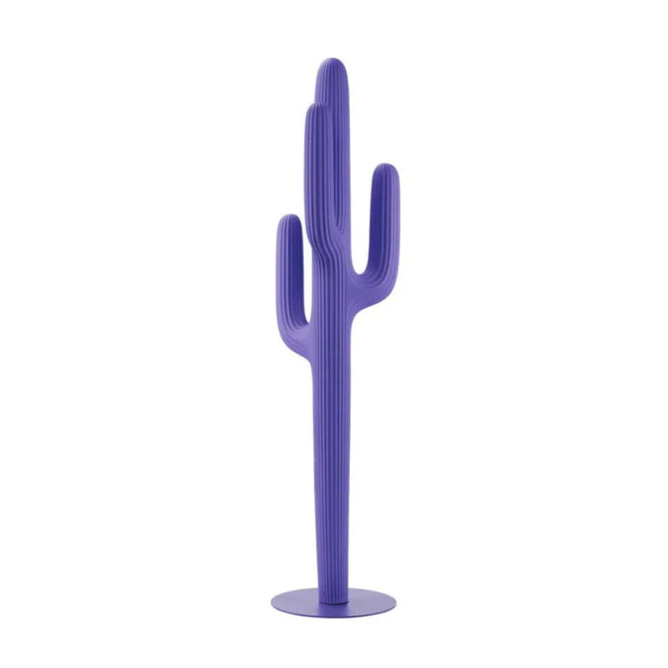 Wieszak zewnętrzny SAGUARO fioletowy