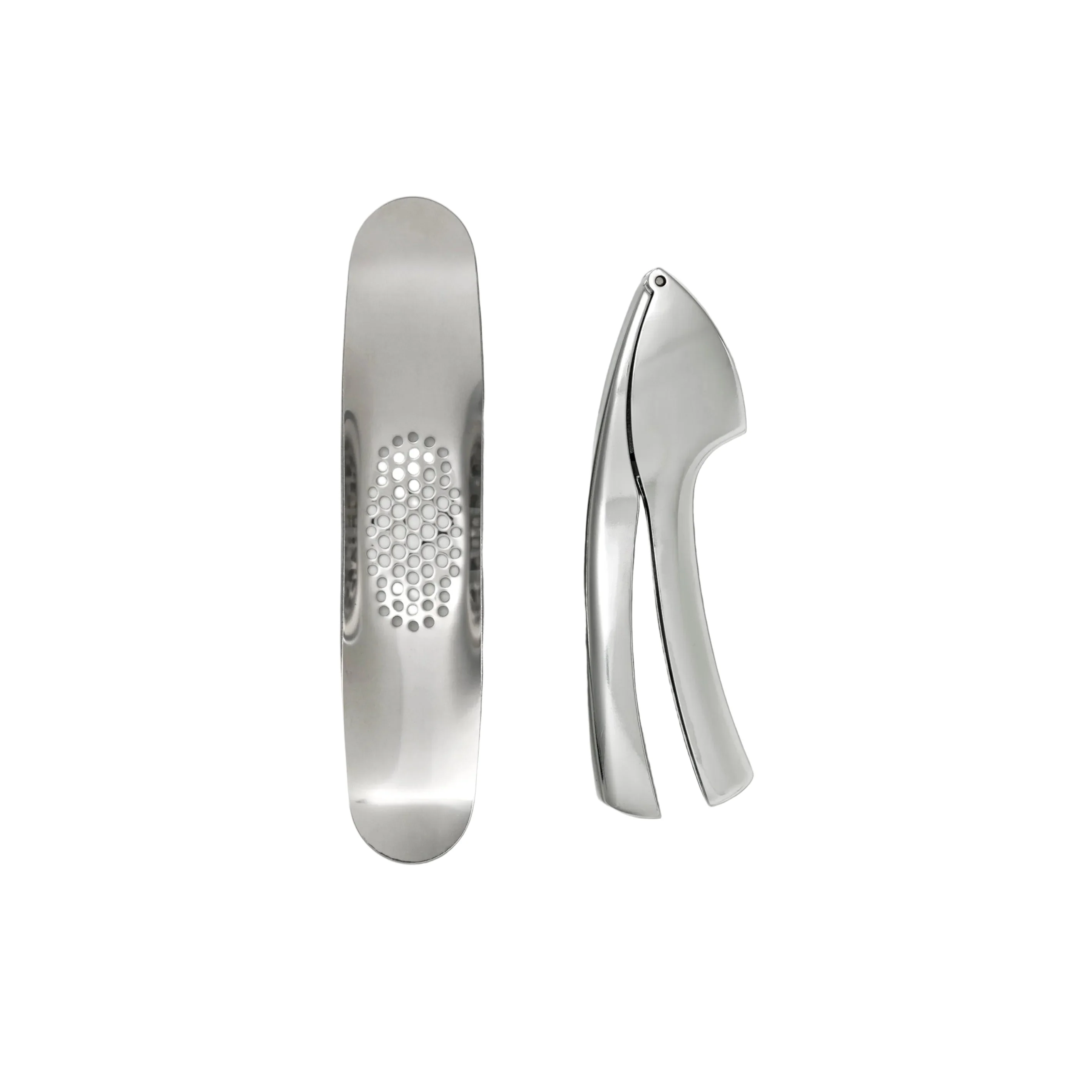 Zestaw do czosnku GARLIC TOOLS szary - Image 4