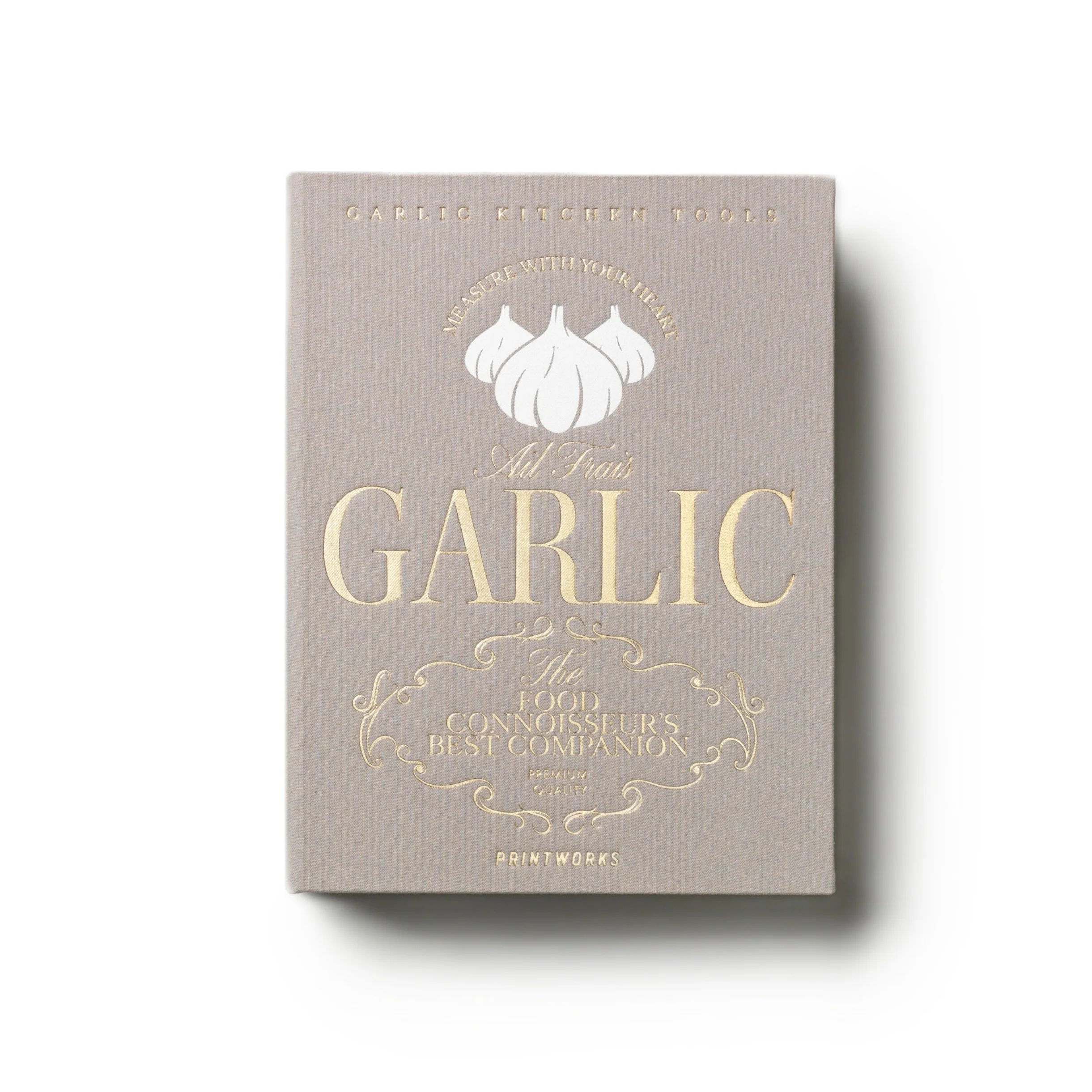 Zestaw do czosnku GARLIC TOOLS szary - Image 5