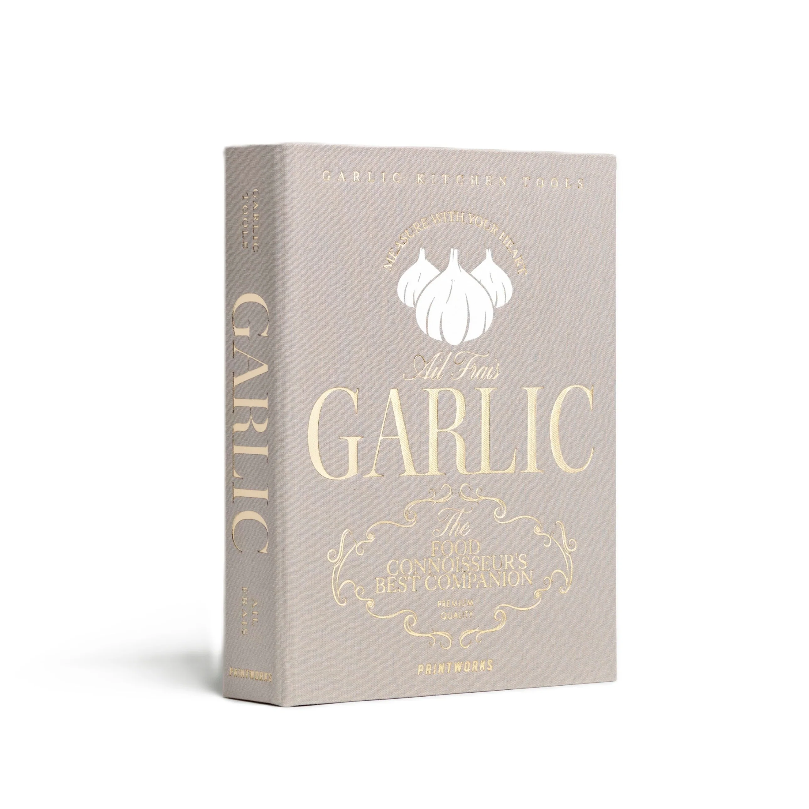 Zestaw do czosnku GARLIC TOOLS szary - Image 6