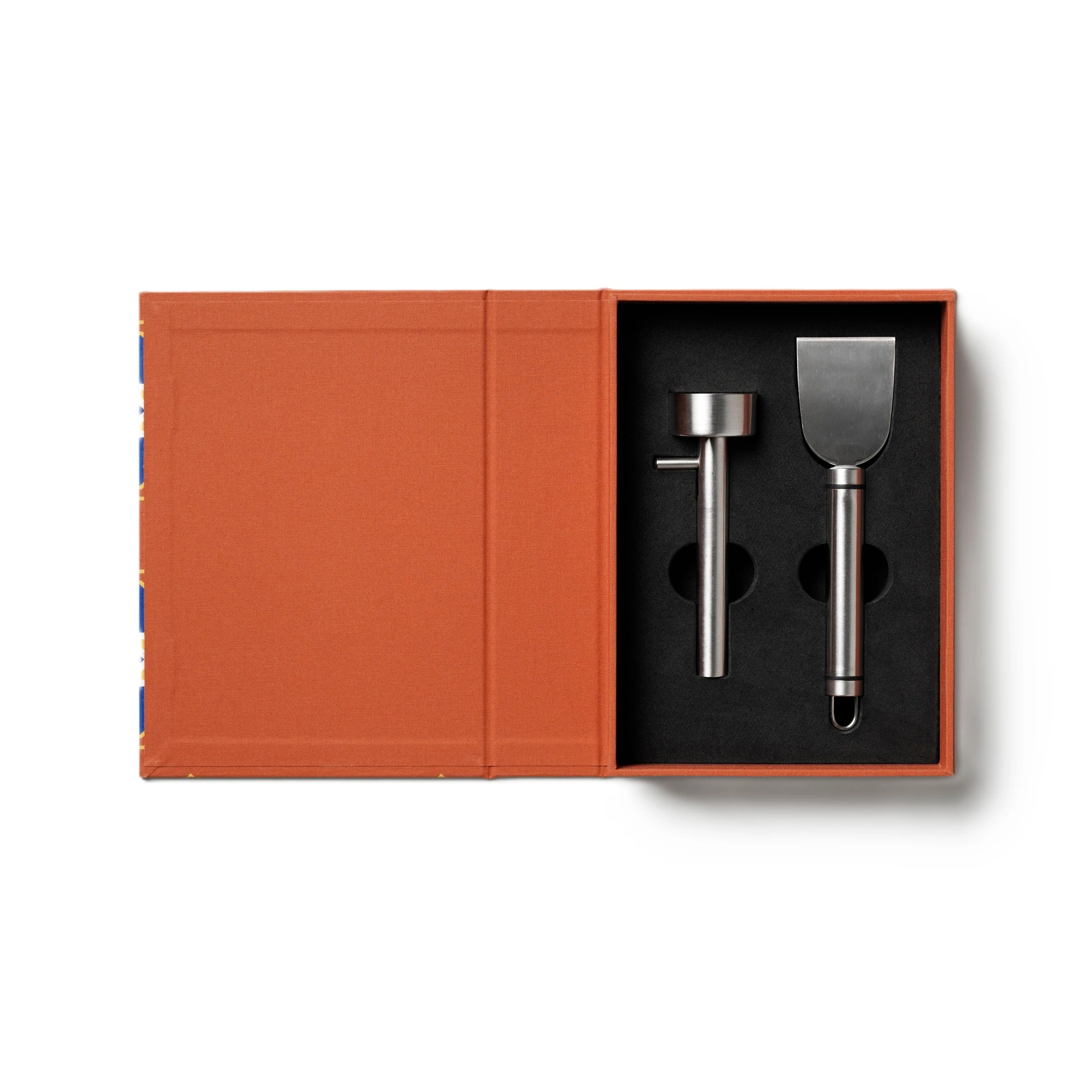 Zestaw do falafeli FALAFEL TOOLS pomarańczowy - Image 3