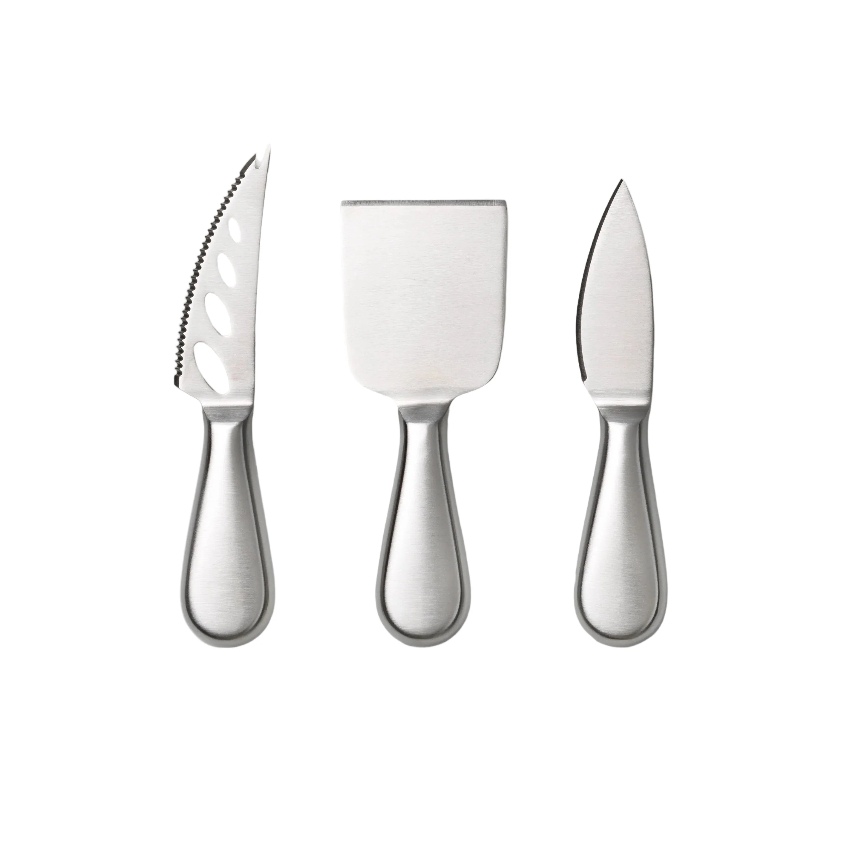 Zestaw do deski serów CHEESE TOOLS beżowy - Image 3