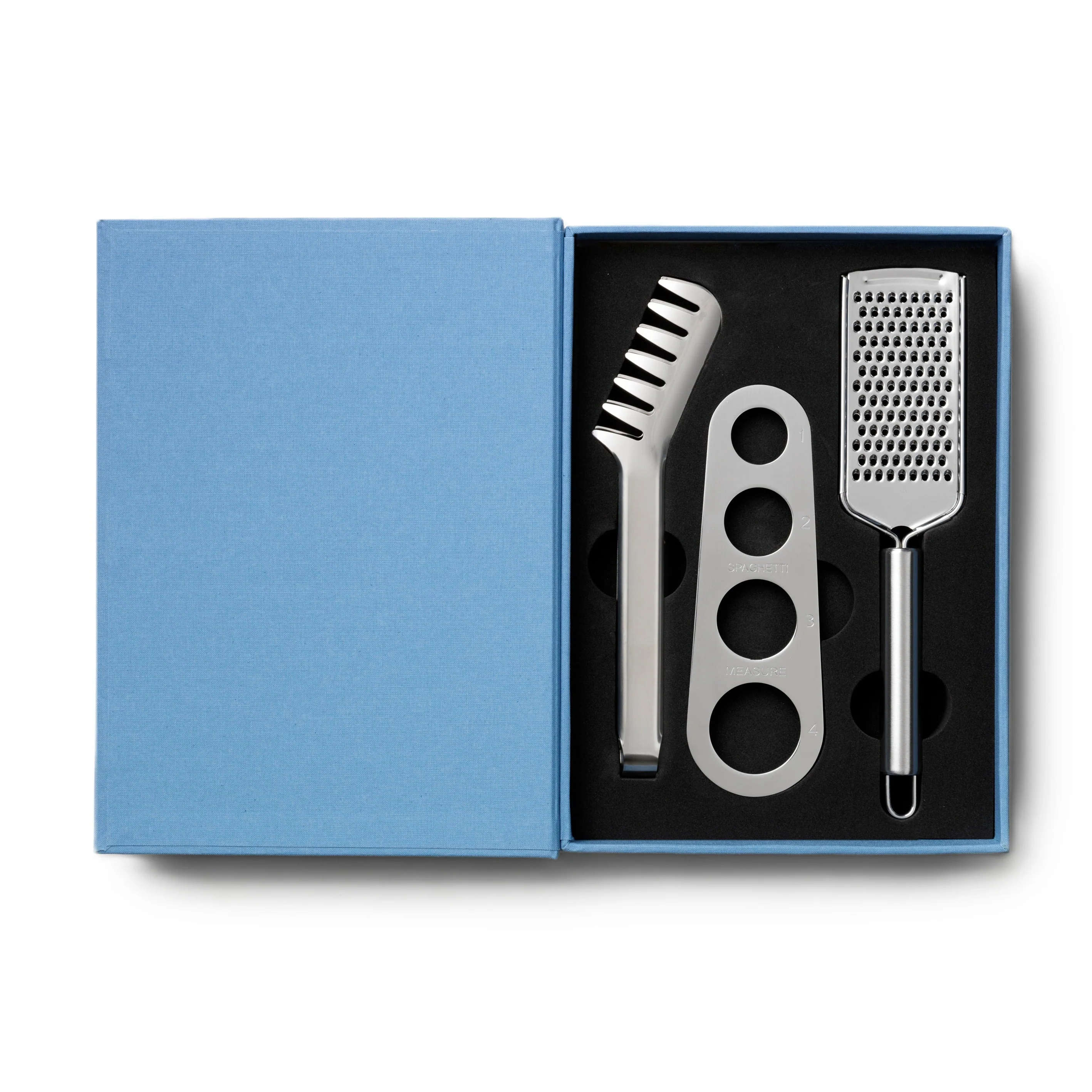 Zestaw do makaronu PASTA TOOLS niebieski - Image 3